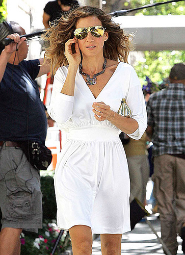 Sarah Jessica Parker Sept. 1 Sarah Jessica Parker Sept. 1